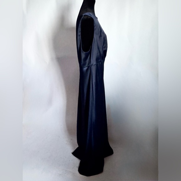 NWT BHLDN Beckett Gown in Navy Size 20W - Picture 5 of 6